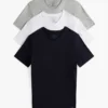 Cotton Classics V-ringad undertröja, 3-pack Cotton Classics V-ringad undertröja, 3-pack