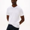 Cotton Classics V-ringad undertröja, 3-pack
