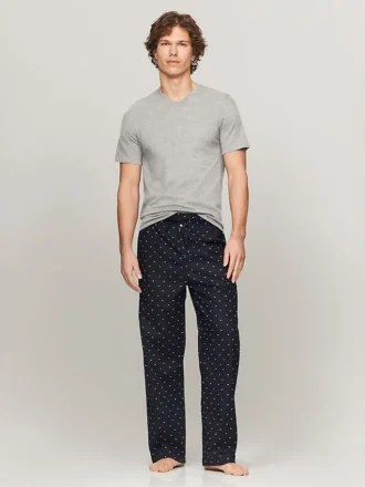 Cotton Classics V-ringad undertröja, 3-pack