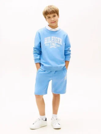 Crest Logo-shorts för barn