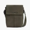 Crossbody-väska i mocka Crossbody-väska i mocka