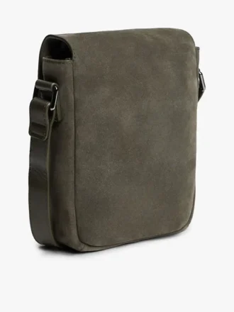 Crossbody-väska i mocka