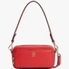 Crossbody-väska med monogramlogotyp