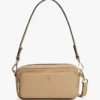 Crossbody-väska med monogramlogotyp Crossbody-väska med monogramlogotyp