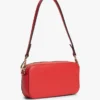 Crossbody-väska med monogramlogotyp