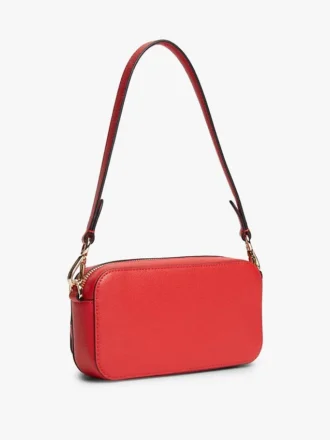Crossbody-väska med monogramlogotyp Crossbody-väska med monogramlogotyp