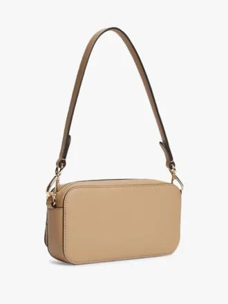 Crossbody-väska med monogramlogotyp Crossbody-väska med monogramlogotyp
