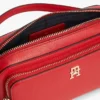 Crossbody-väska med monogramlogotyp