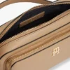 Crossbody-väska med monogramlogotyp Crossbody-väska med monogramlogotyp