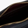 Crossbody-väska med präglad monogram över hela ytan Crossbody-väska med präglad monogram över hela ytan