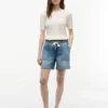 Denim Shorts Denim Shorts