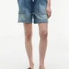 Denim Shorts Denim Shorts