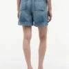Denim Shorts Denim Shorts