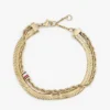 Dubbelarmband