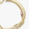Dubbelarmband