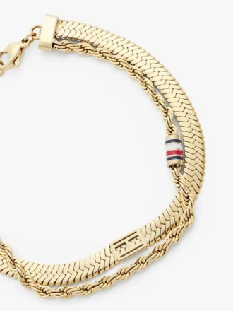 Dubbelarmband Dubbelarmband