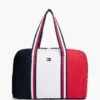 Dufflebag i färgblock