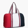 Dufflebag i färgblock