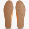 Espadriller i canvas med broderat monogram