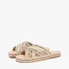 Espadriller i raffia Espadriller i raffia