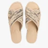 Espadriller i raffia Espadriller i raffia