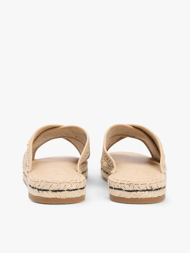 Espadriller i raffia Espadriller i raffia