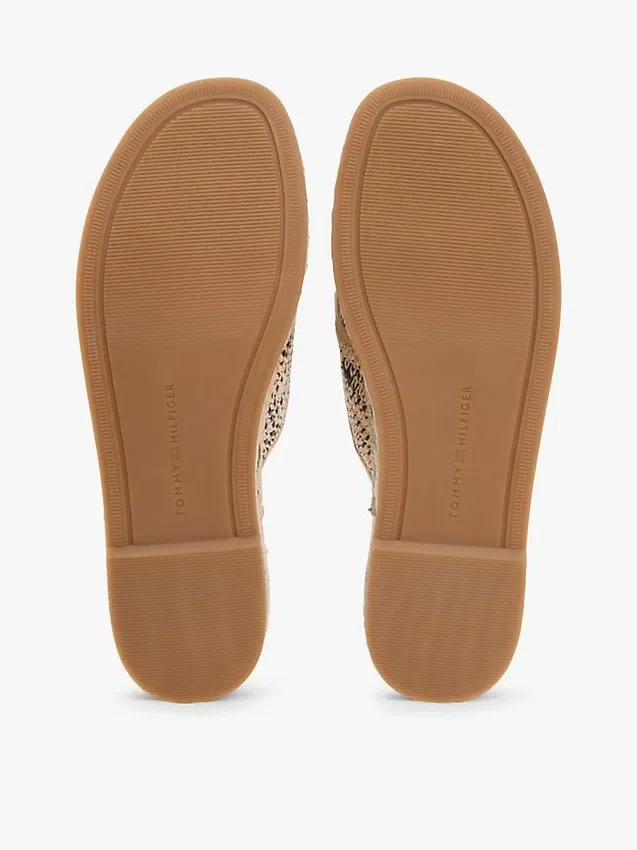 Espadriller i raffia Espadriller i raffia