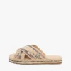 Espadriller i raffia Espadriller i raffia
