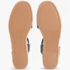 Espadriller med plattformsklack i bretonska ränder Espadriller med plattformsklack i bretonska ränder