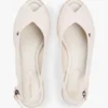 Espadriller med slingback och kilklack