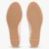 Espadriller med slingback och kilklack