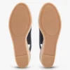 Espadrillesandaler med slingback och kilklack