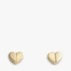 Essential Heart Stud Earring Essential Heart Stud Earring