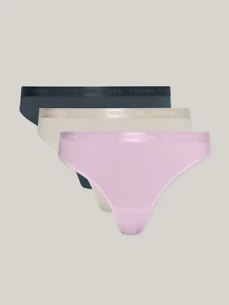 Everyday Luxe-string 3-pack
