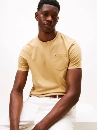 Everyday Pocket T-shirt