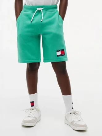 Flag Logo-sweatshorts för barn