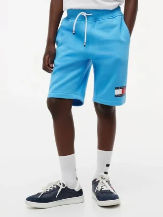 Flag Logo-sweatshorts för barn