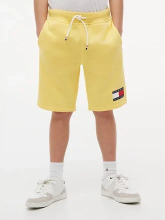 Flag Logo-sweatshorts för barn