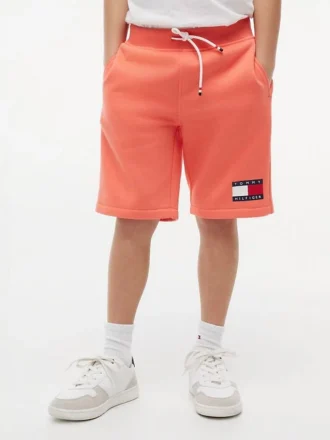 Flag Logo-sweatshorts för barn