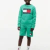 Flag Logo-sweatshorts för barn Flag Logo-sweatshorts för barn