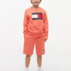 Flag Logo-sweatshorts för barn Flag Logo-sweatshorts för barn
