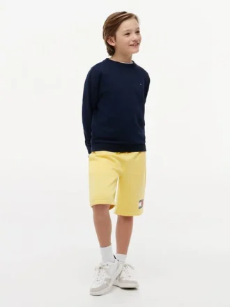 Flag Logo-sweatshorts för barn