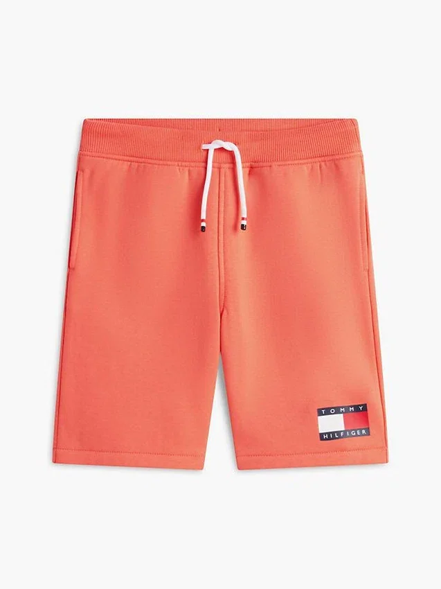 Flag Logo-sweatshorts för barn Flag Logo-sweatshorts för barn