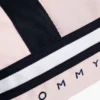 Flag Stripe Logo-duffelväska för barn
