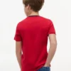 Flag Stripe Logo T-shirt för barn Flag Stripe Logo T-shirt för barn