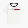 Flag Stripe Logo T-shirt för barn