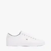 Flagga Lädersneakers Flagga Lädersneakers