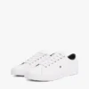 Flagga Lädersneakers Flagga Lädersneakers