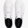 Flagga Lädersneakers Flagga Lädersneakers