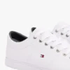 Flagga Lädersneakers Flagga Lädersneakers
